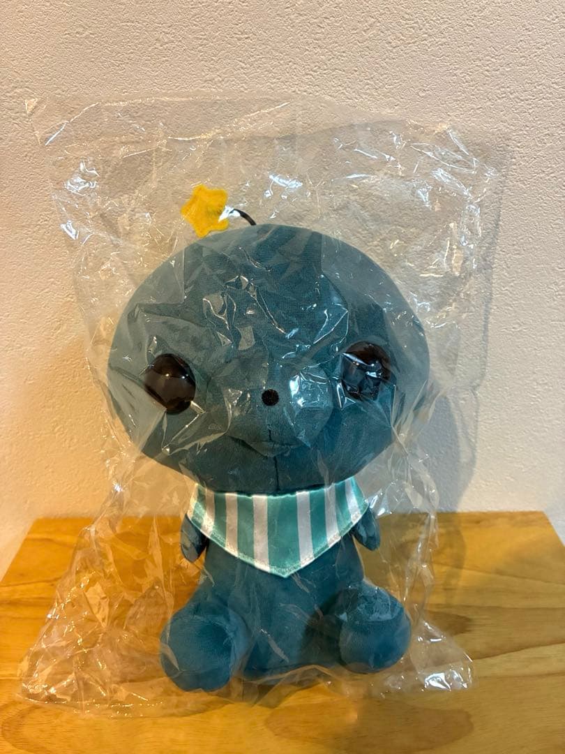 教育番組☆タマ★クラファン ぬいぐるみ