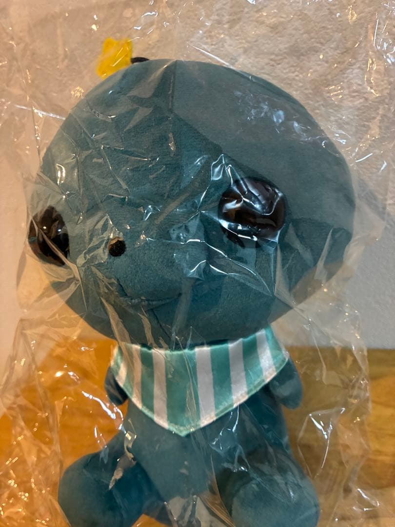 教育番組☆タマ★クラファン ぬいぐるみ