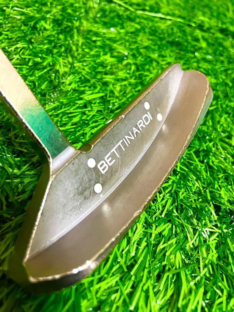 限定　Bettinardi ベティナルディ　BB10 パター　プロモデル　激レア
