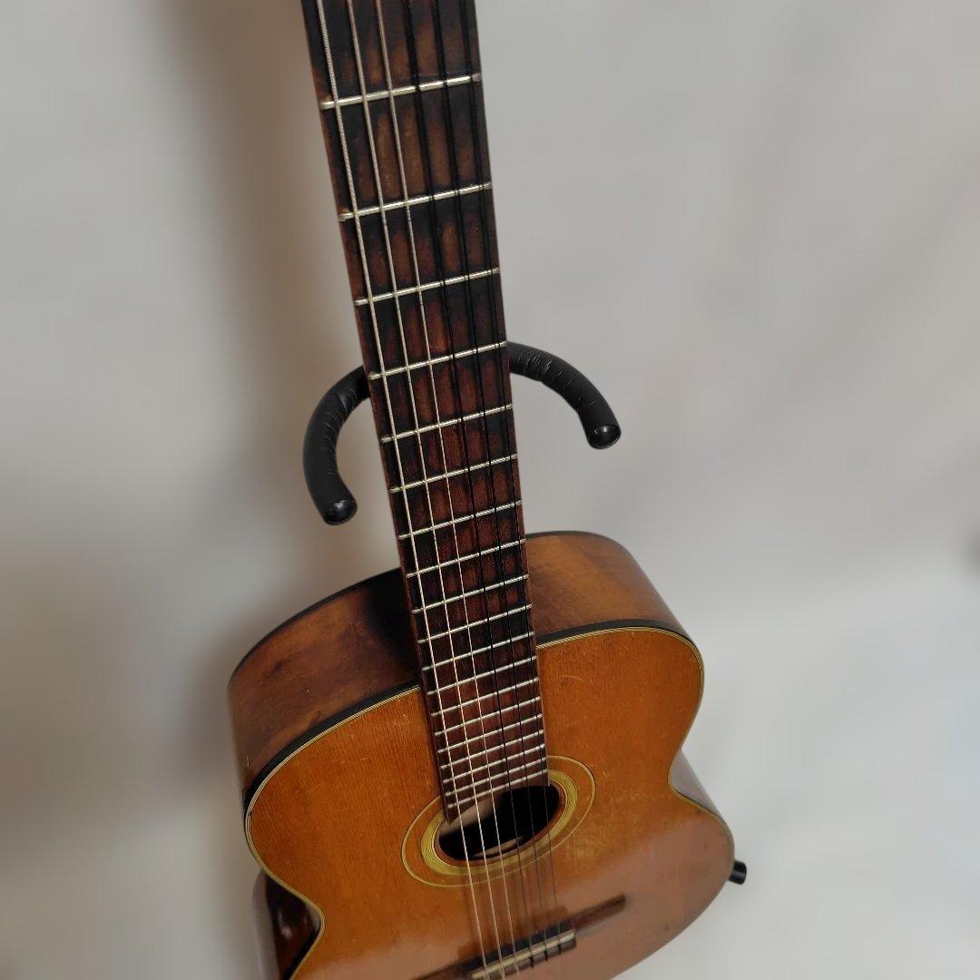 【週末限定値下】【希少ビンテージ】1960年代製Yairiアコースティック 手工