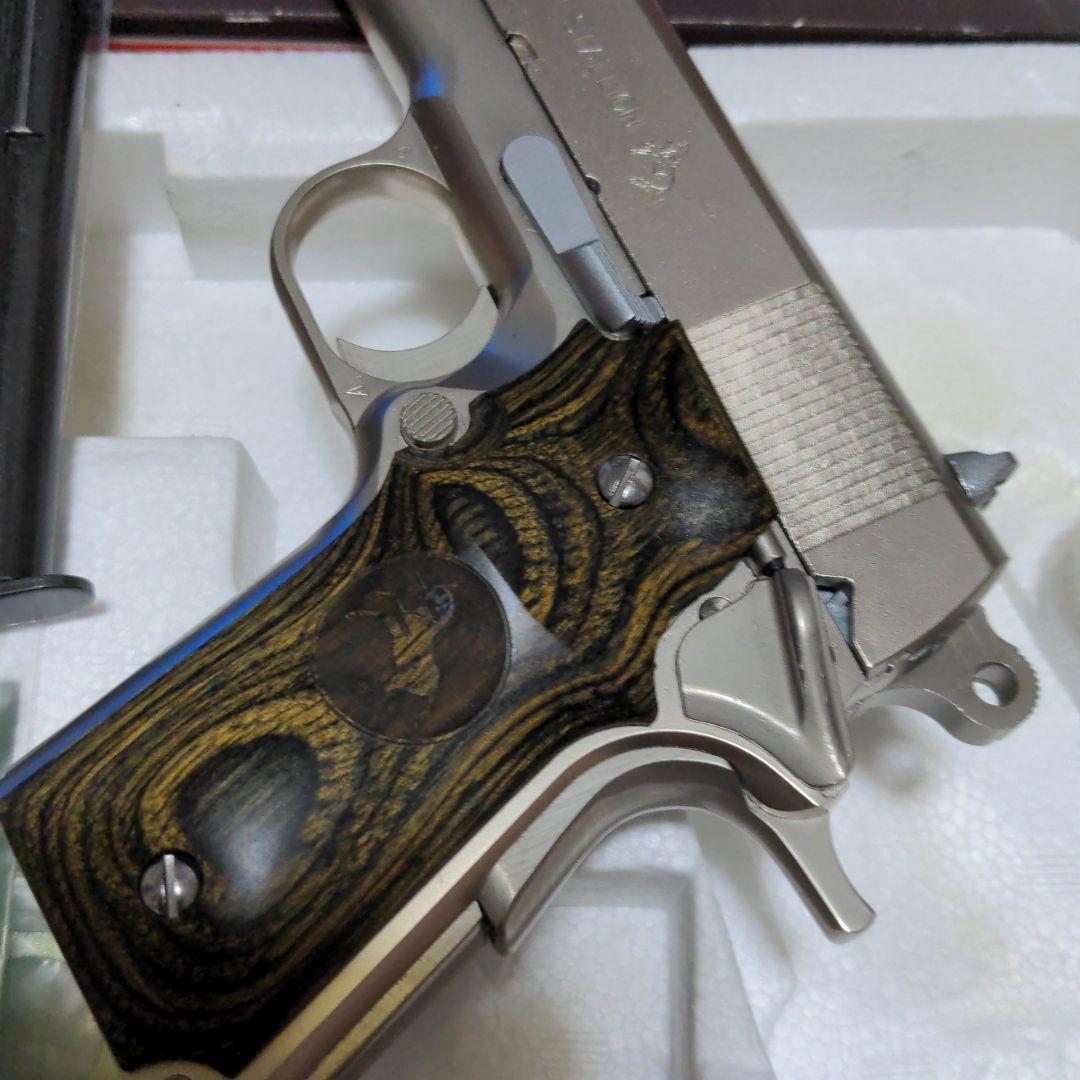 mgc colt コンバットスタリオン　ガスブローバック