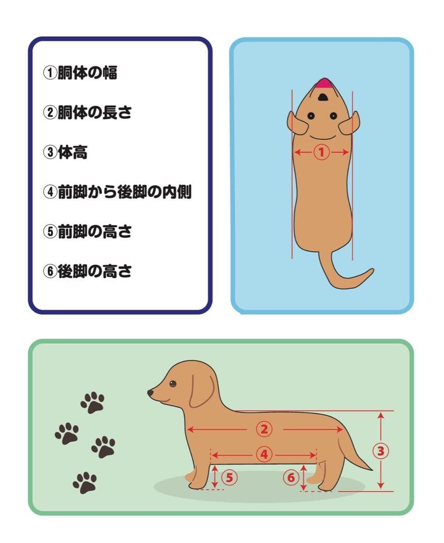 小型犬4輪歩行器　犬用車椅子　介護用　顎のせ枕付き　4.5〜6kg