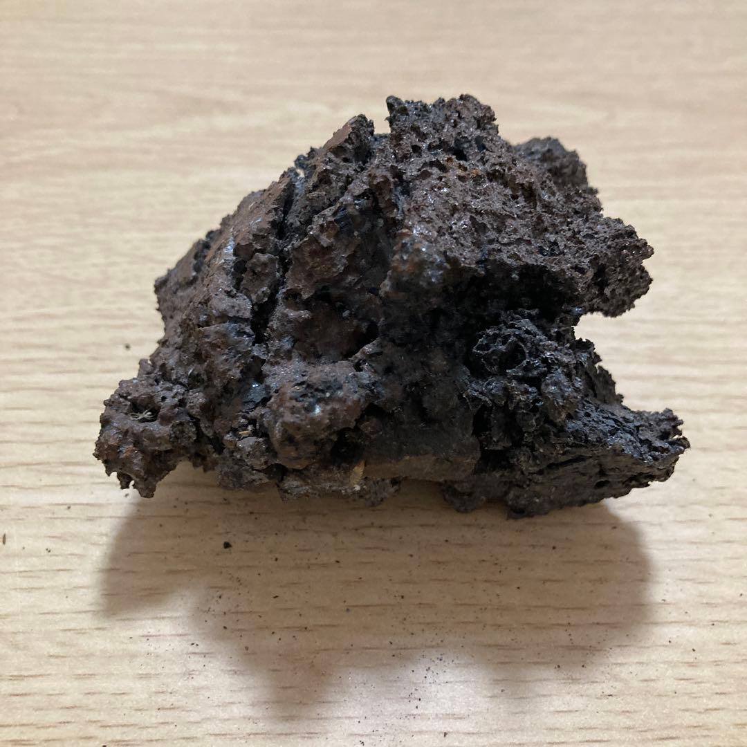 玉鋼　約580g たたら