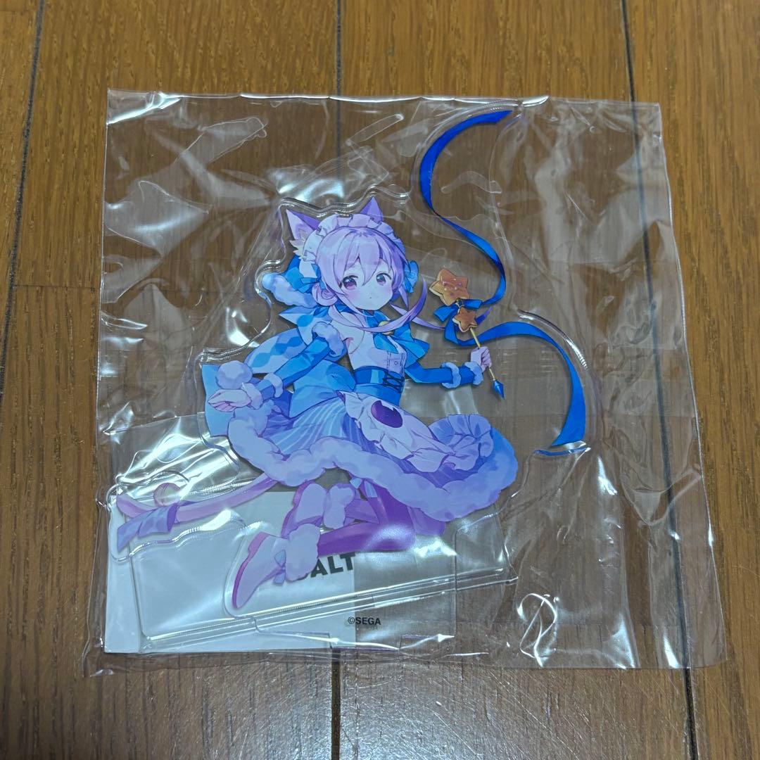 maimai でらっくす ソルト アクスタ オンラインくじ ドロードロー