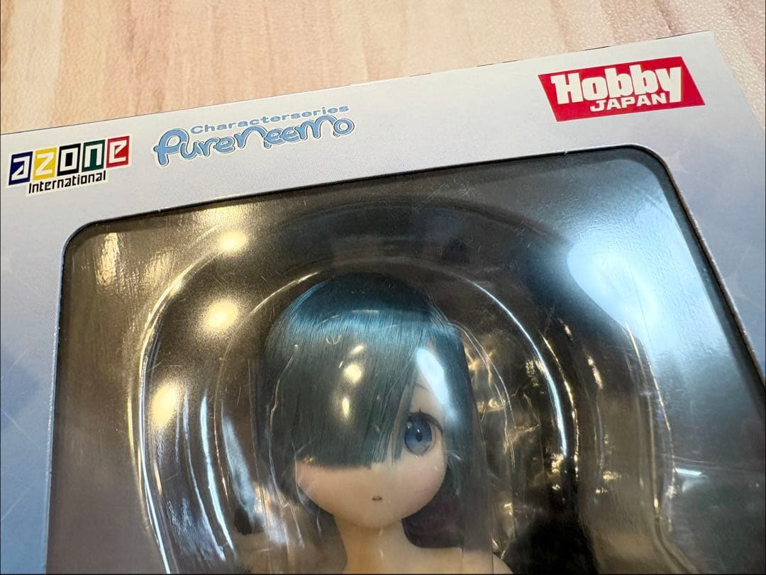 リゼロ　アゾン　ラム レム フィギュア