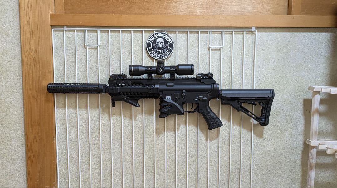 東京マルイ パトリオット