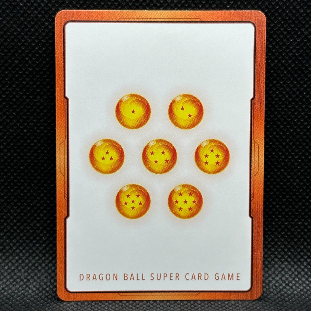 ドラゴンボール 海外 エナジーマーカー E01-02 ベジータ パラレル 英語