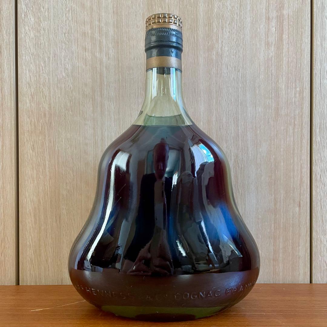 JAS HENNESSY ジャズ ヘネシー XO グリーンボトル 金キャップ