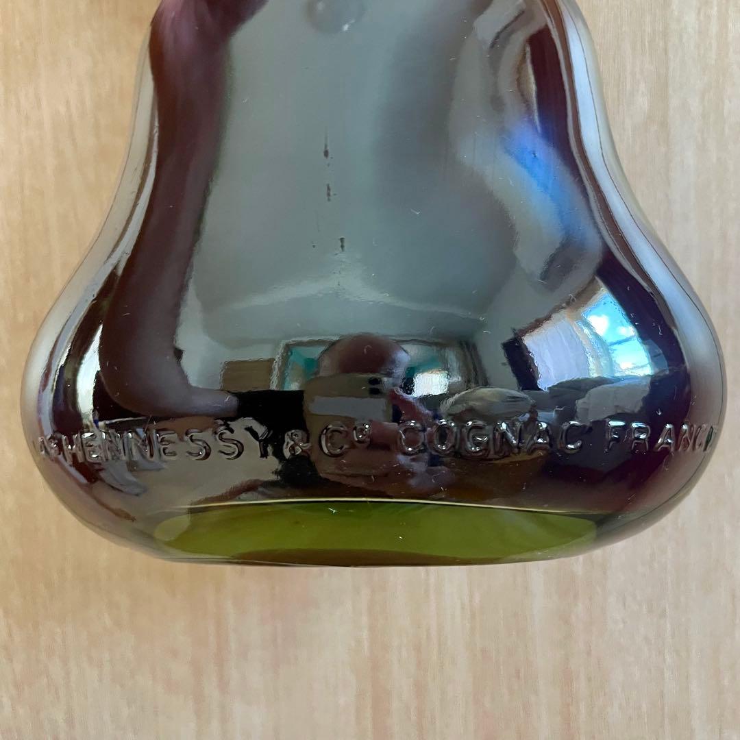 JAS HENNESSY ジャズ ヘネシー XO グリーンボトル 金キャップ