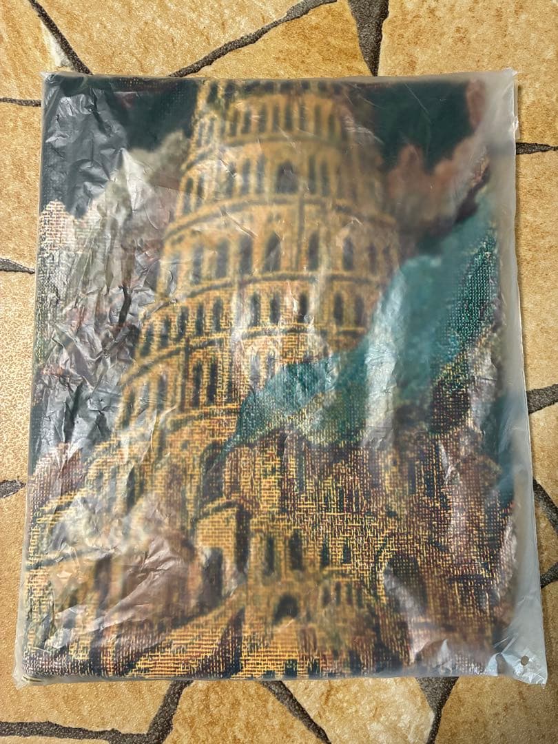 ミセス　バベルの塔　ランダムアイテム