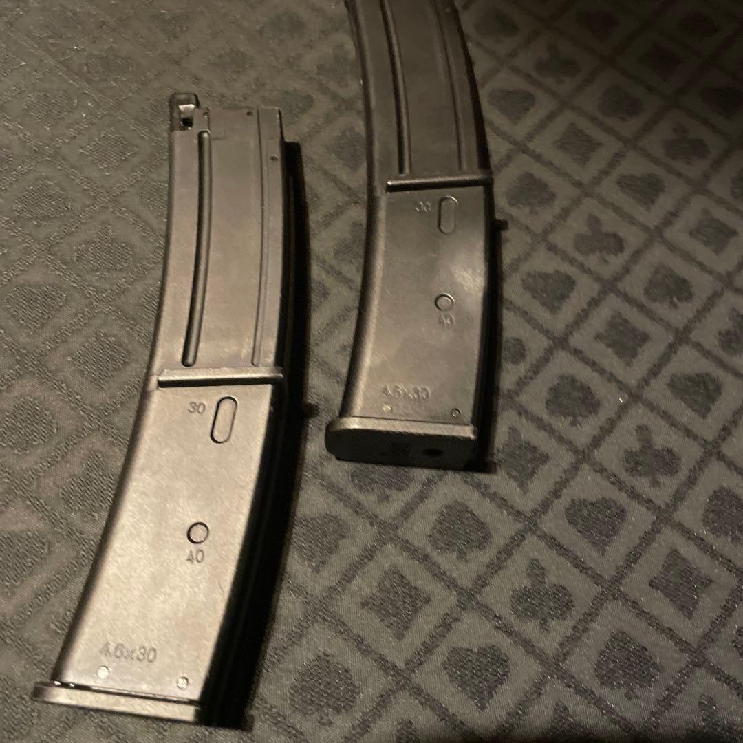 東京マルイMP7A1 ガスガン