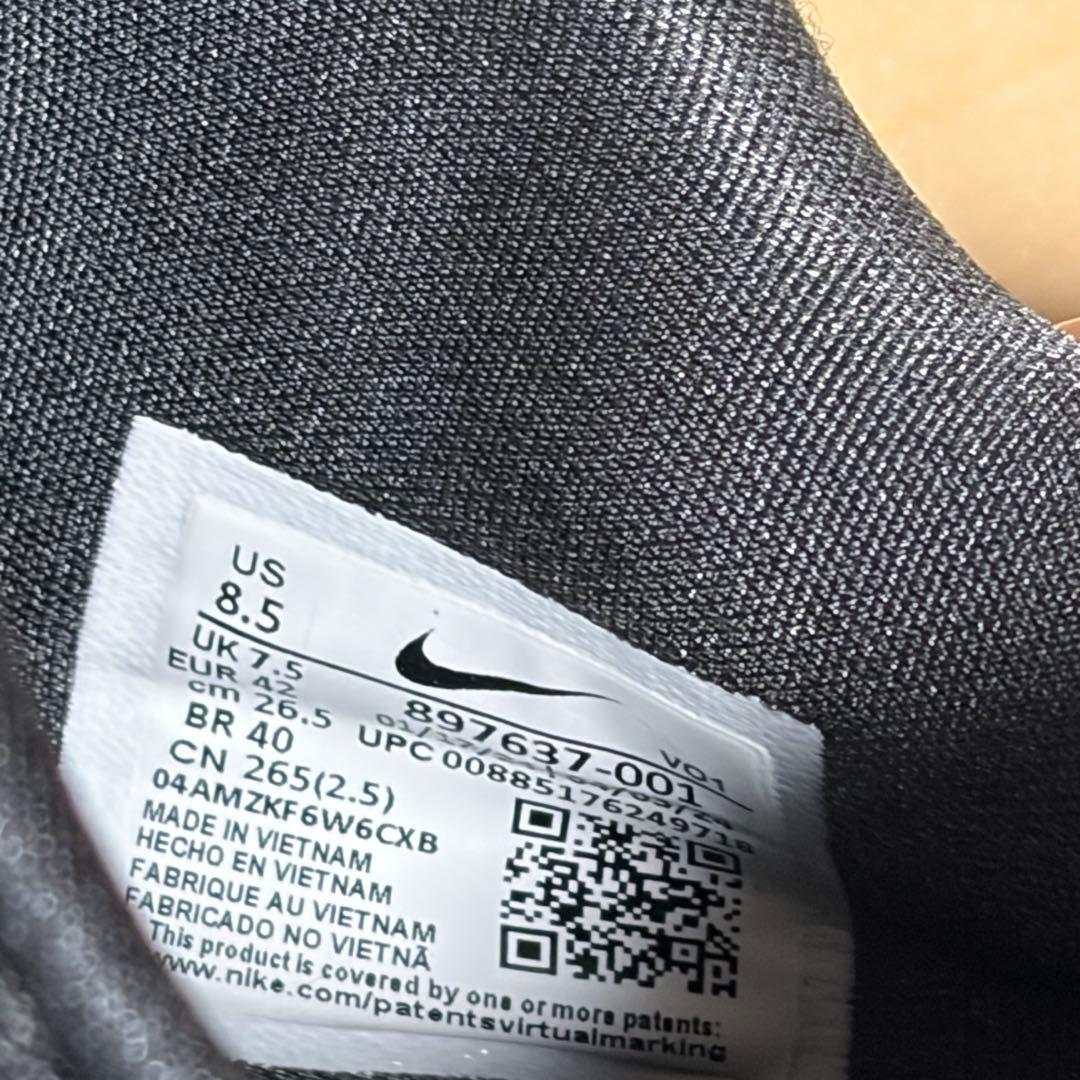 シューズ(男性用) NIKE HYPERDUNK 2017