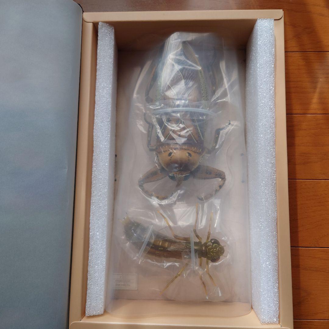 リボジオ　ギラファとタガメのセット　匿名配送