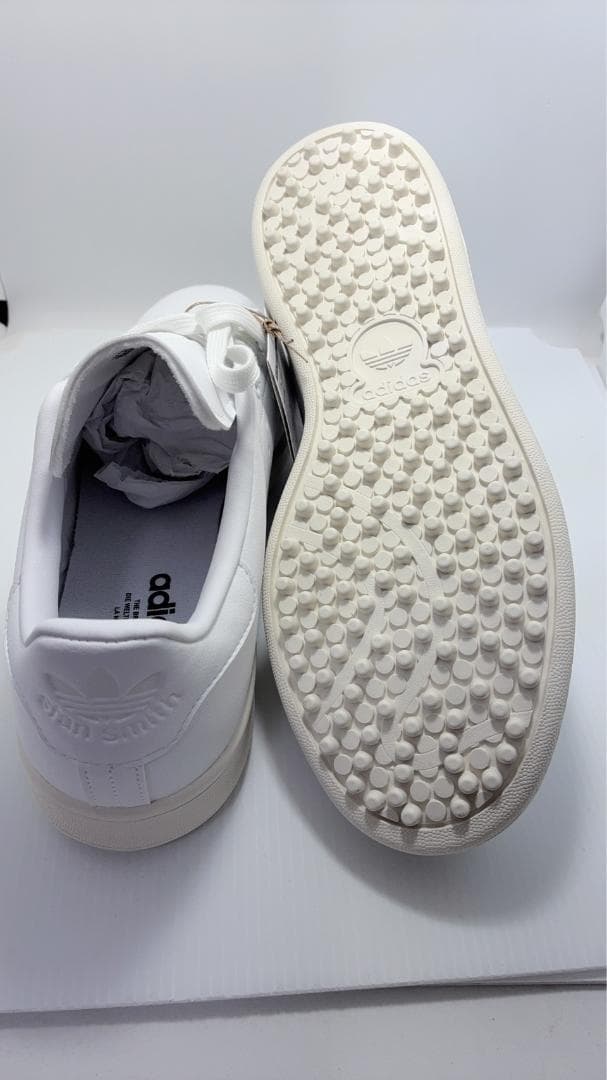 新品*2115/26.5cm♪♪アディダス ゴルフ スタンスミス