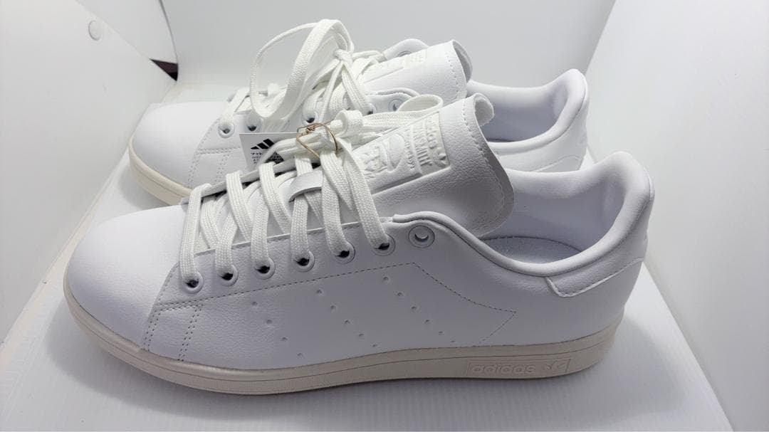 新品*2115/26.5cm♪♪アディダス ゴルフ スタンスミス