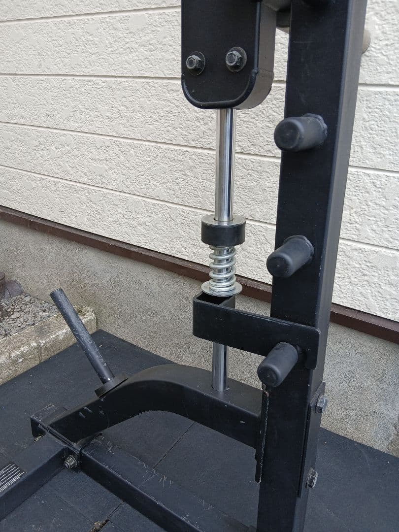 パワーテック ローラー スミスマシン WB-RS 19のみ