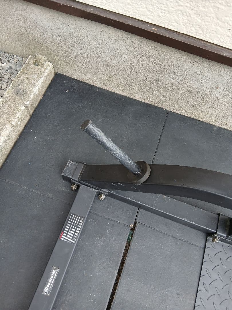 パワーテック ローラー スミスマシン WB-RS 19のみ