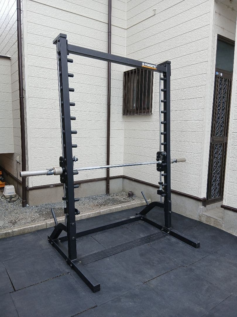 パワーテック ローラー スミスマシン WB-RS 19のみ