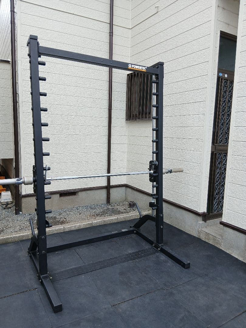 パワーテック ローラー スミスマシン WB-RS 19のみ