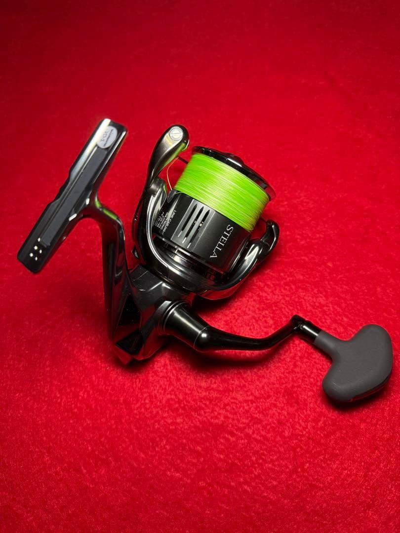 シマノ　22 ステラ 4000MHG SHIMANO STELLA