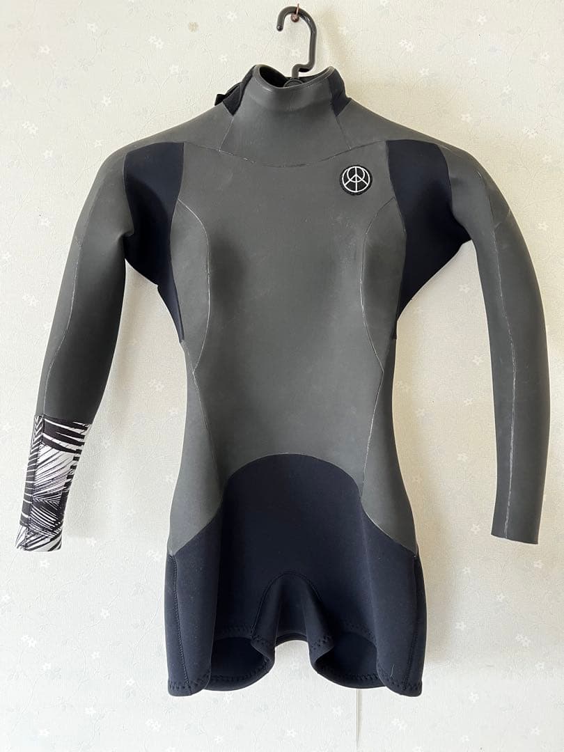 RINCON ウェットスーツ ブラック　レディースM