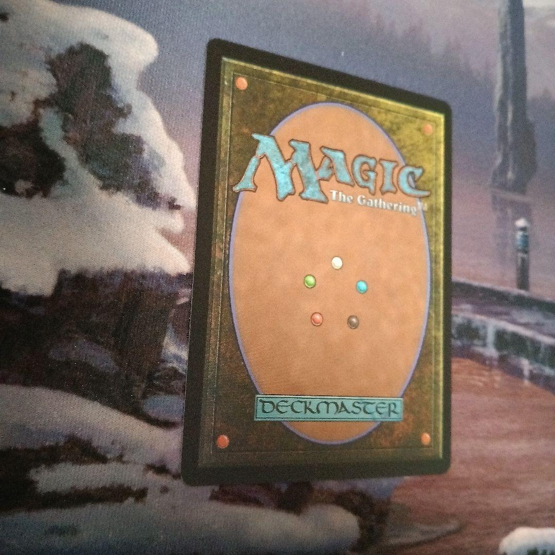 MTG 旅するチョコボ Traveling Chocobo ネオンインク黄色