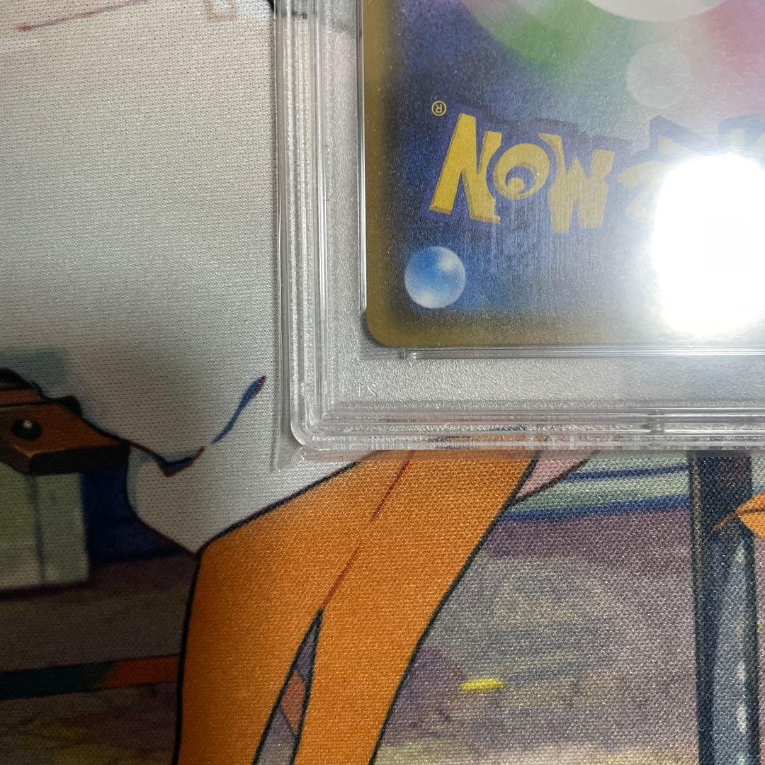 ゲンシグラードンEX PSA10