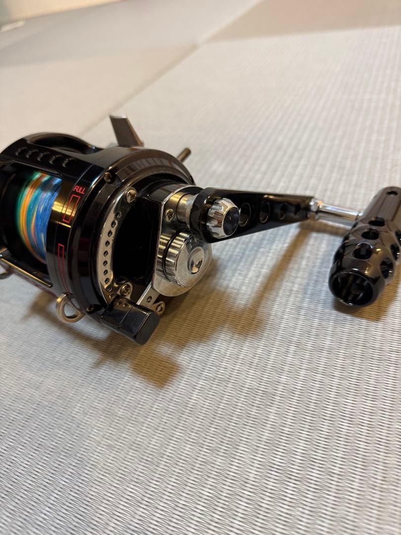 ALLIGATOR BATTLE20W BLACK アリゲーターバトル20w