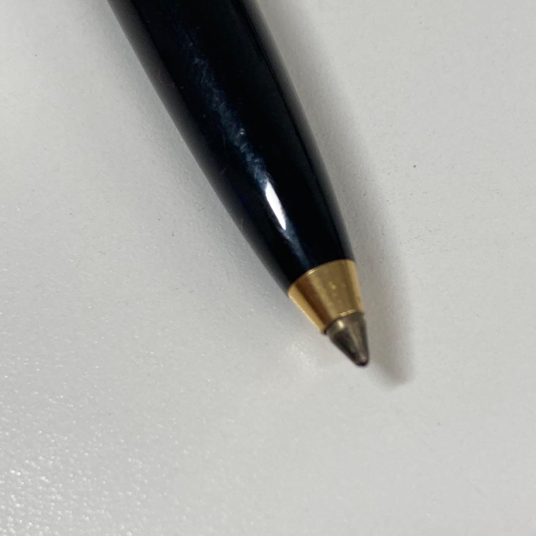 モンブラン ボールペン 黒