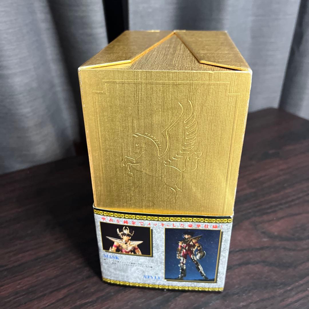 TAMASHII NATIONS 聖闘士聖衣神話 黄金系譜 ペガサス星矢