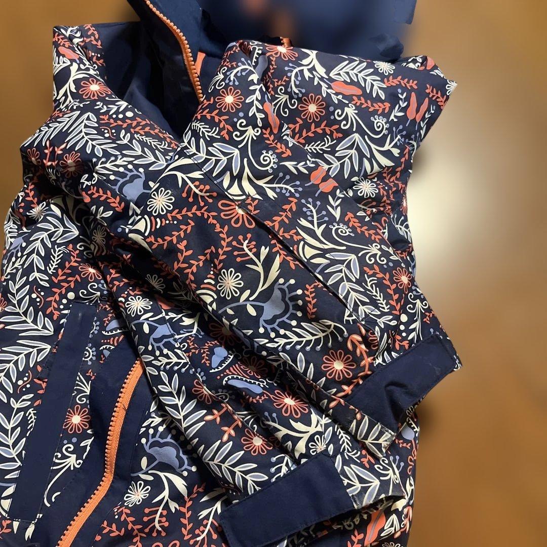 スノーボード 140cm Roxy  jacket 10M