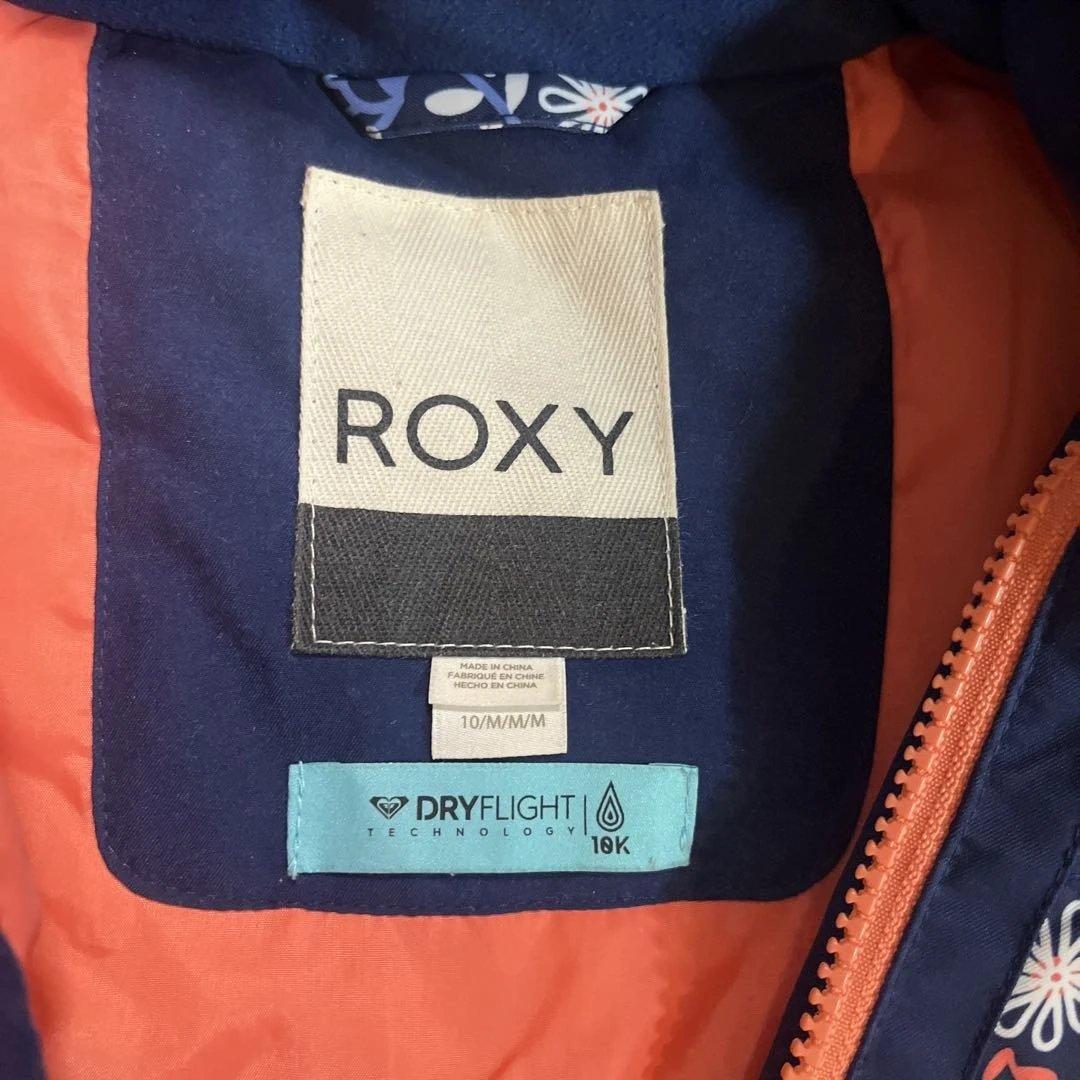 スノーボード 140cm Roxy  jacket 10M