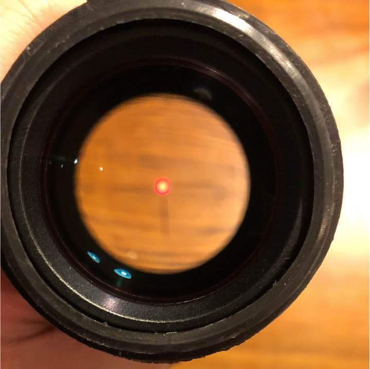 vision king ショートスコープ 1.2〜5倍