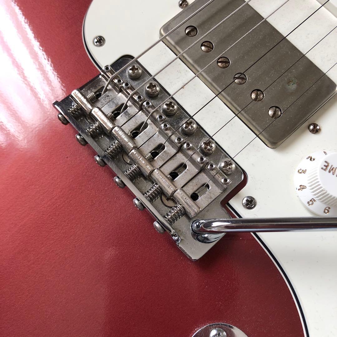 Edwards ストラトキャスター　SSH