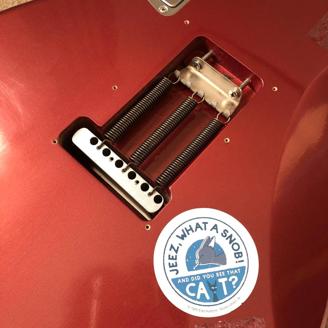 Edwards ストラトキャスター　SSH