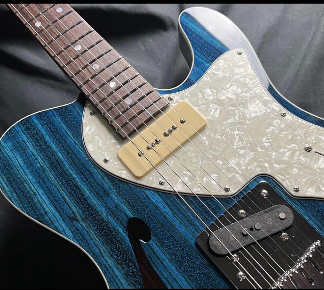 Freedom C.G.R テレキャスタータイプ/シンライン