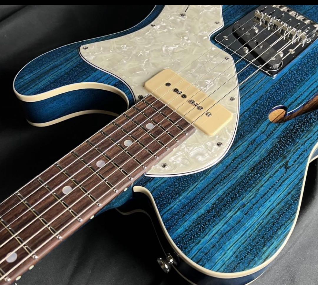 Freedom C.G.R テレキャスタータイプ/シンライン