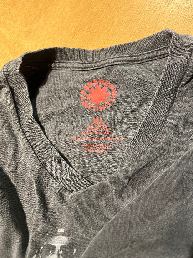 red hot chili peppers Tシャツ XL レッチリ