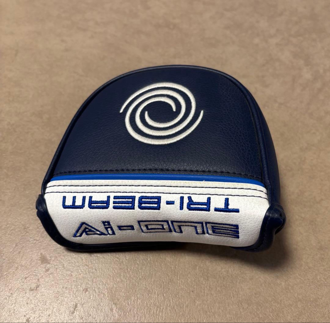 オデッセイ AI-ONE TRI-BEAM 2-BALL CS 34インチ