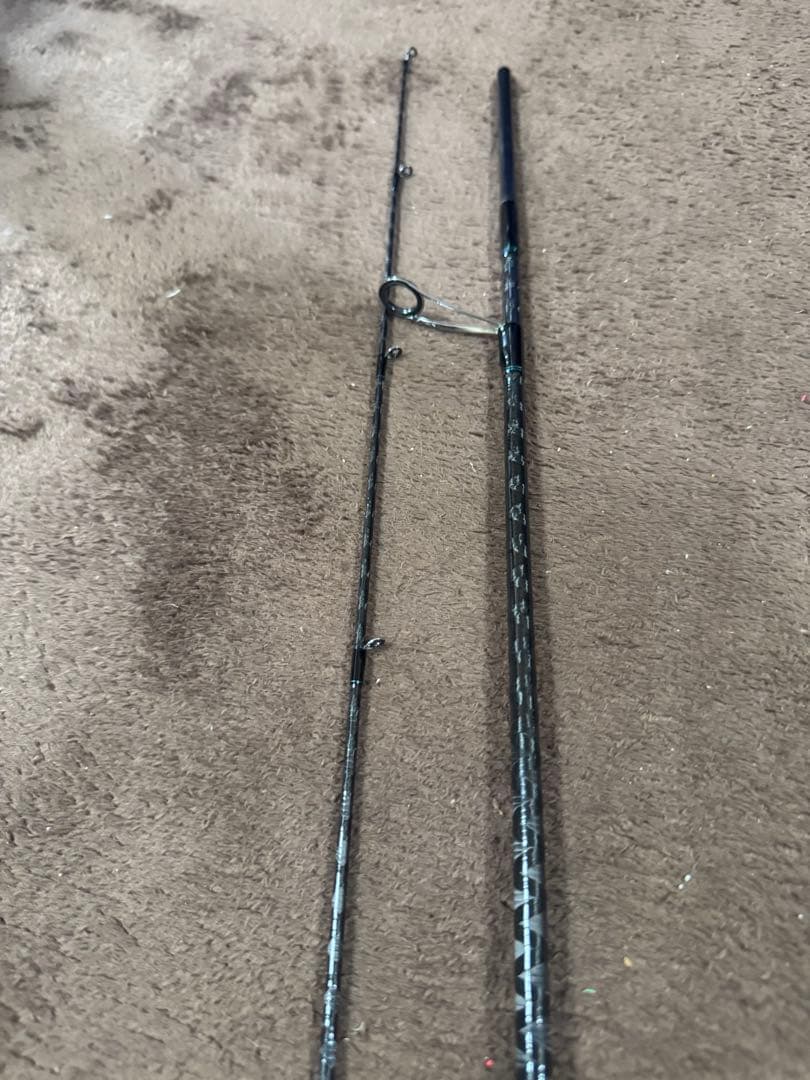 ☆美品☆ダイワ　エメラルダス 76M・V