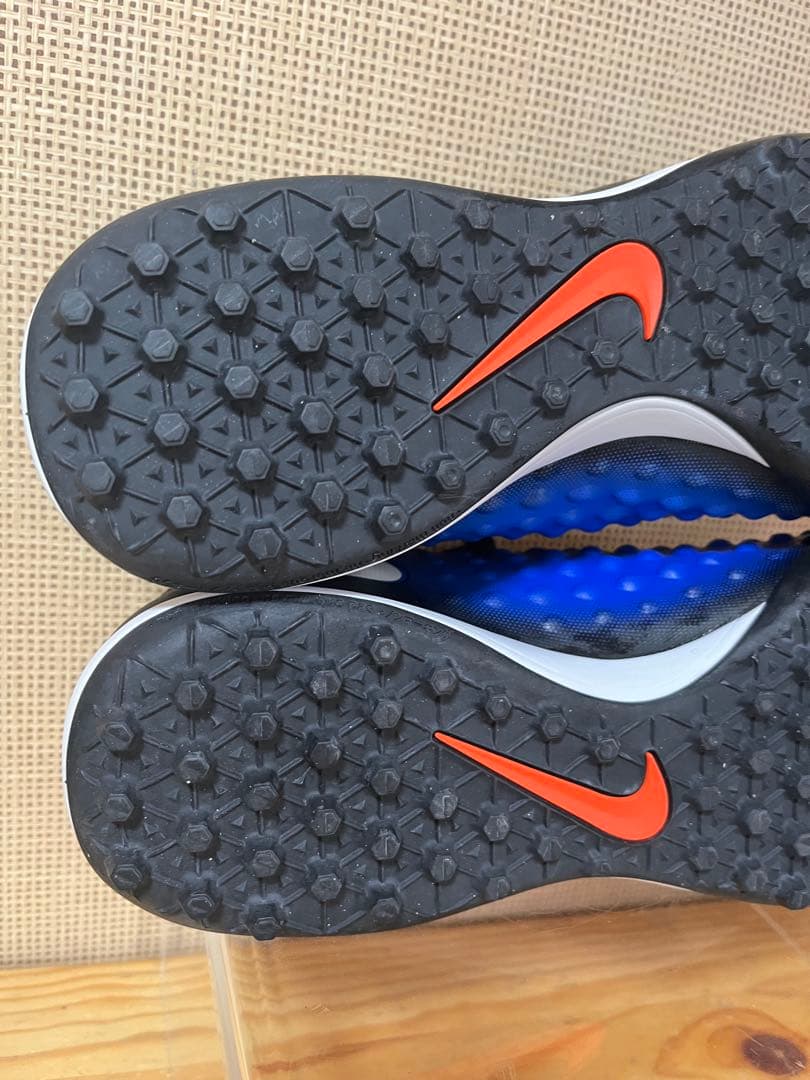a474/極美品★ナイキ マジスタ X オンダ II TF/ 28㎝