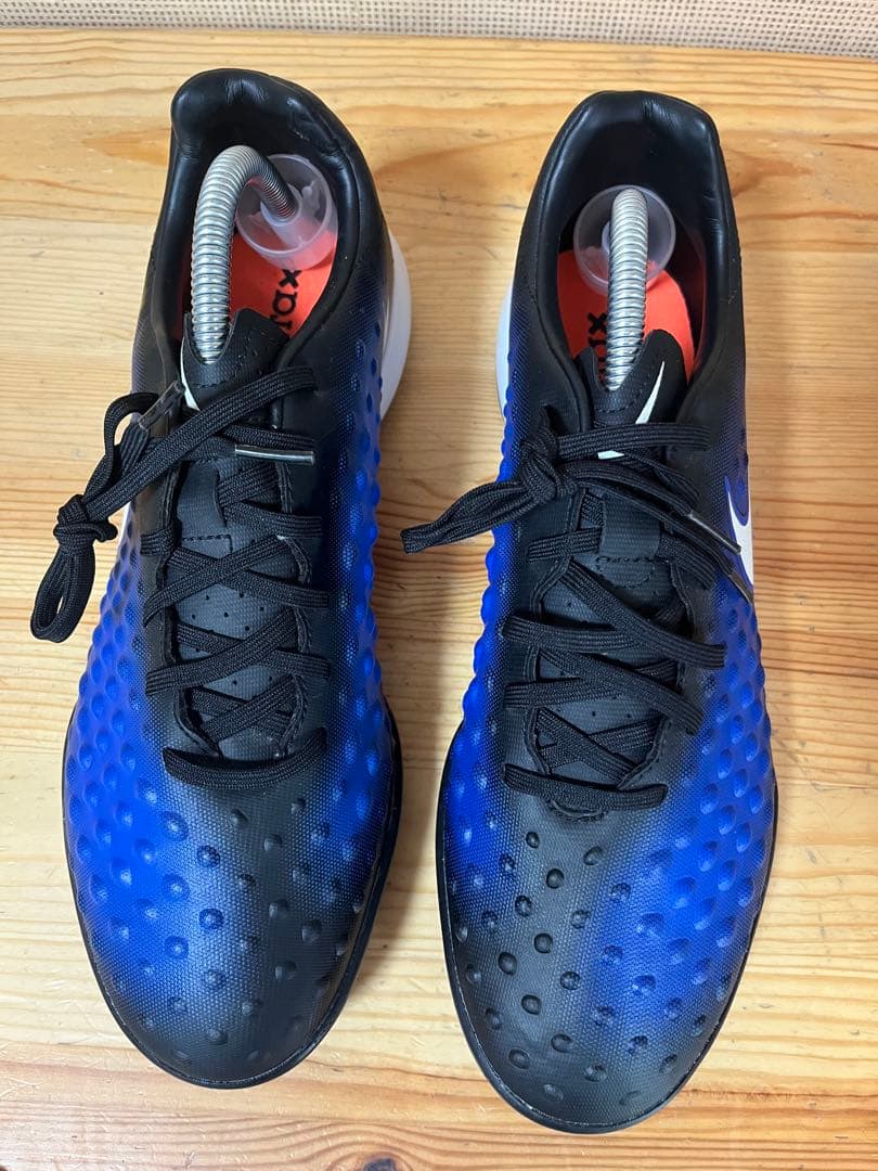 a474/極美品★ナイキ マジスタ X オンダ II TF/ 28㎝