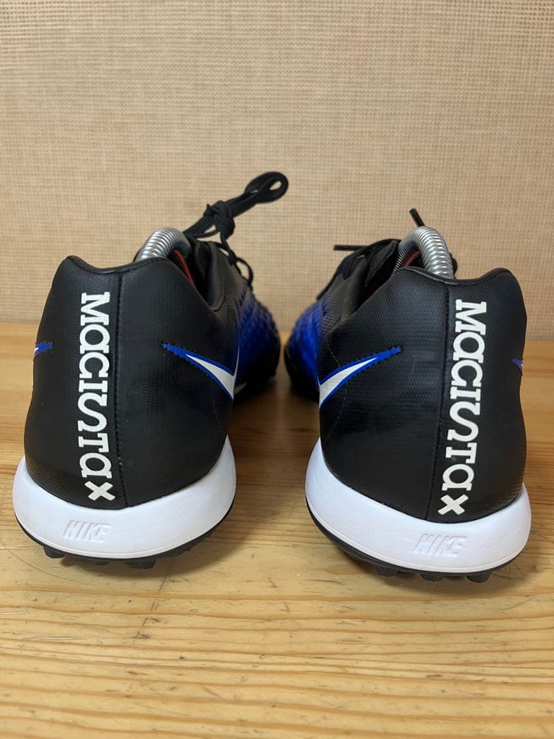 a474/極美品★ナイキ マジスタ X オンダ II TF/ 28㎝