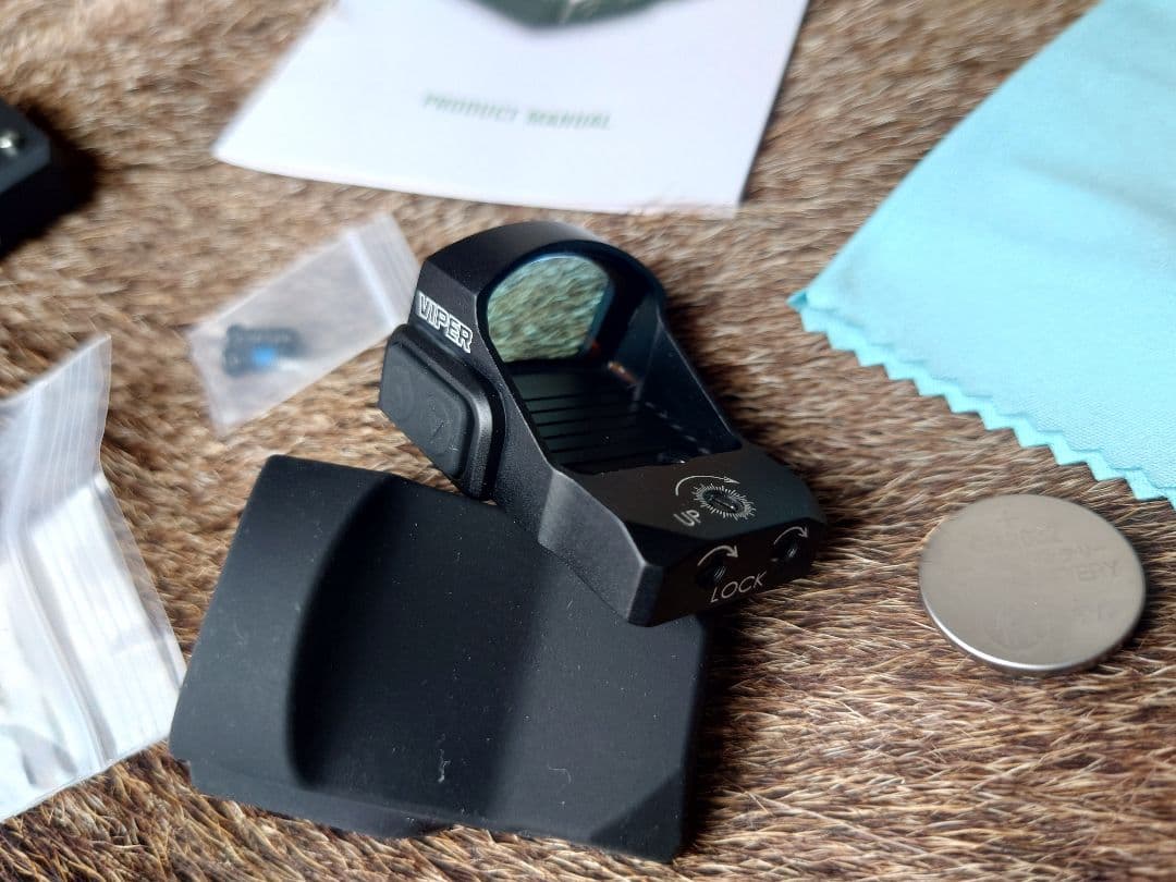 トイガン Vortex Viper 6MOA Red Dot