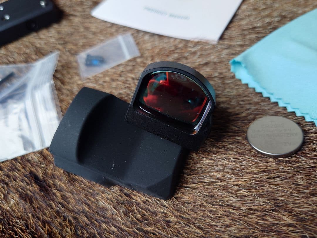 トイガン Vortex Viper 6MOA Red Dot