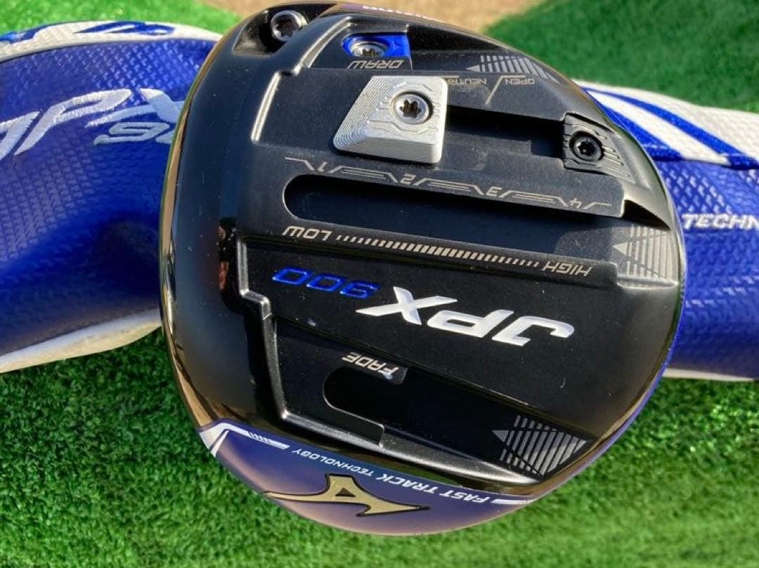 Mizuno ドライバー