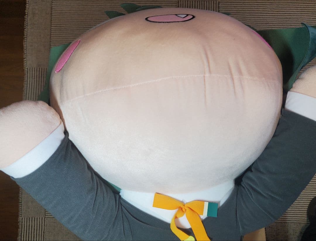 テラジャンボ 寝そべり　虹ヶ咲学園 三船 栞子