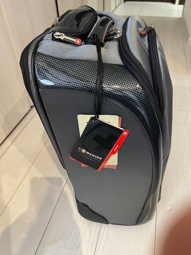 キャリーバッグ WENGER（ウェンガー） 新品未使用