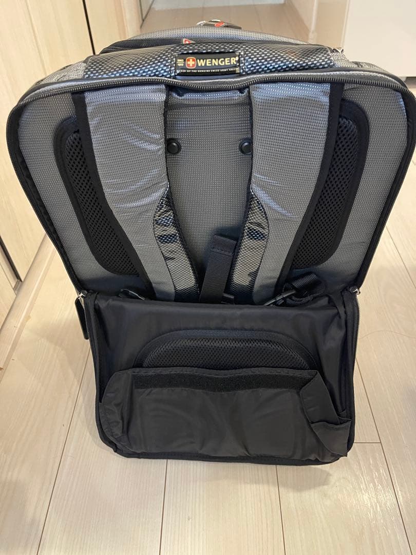 キャリーバッグ WENGER（ウェンガー） 新品未使用