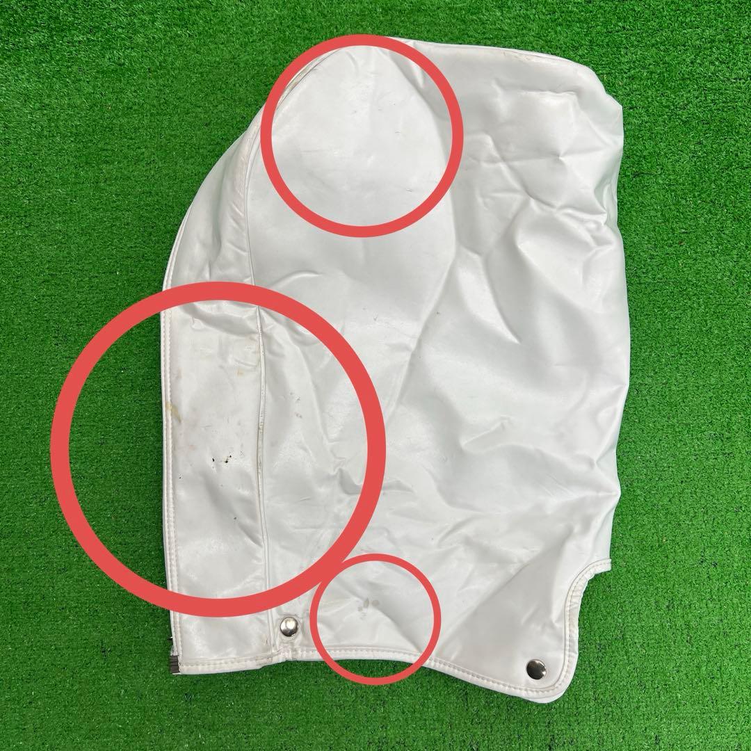 マンシングウェア　Munsingwear キャディバッグ 8インチ　レディース